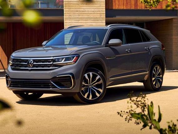 VOLKSWAGEN ATLAS CROSS SPORT 2020 1V2SE2CA0LC220850 image